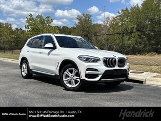 2020 BMW X3 sDrive30i SUV
