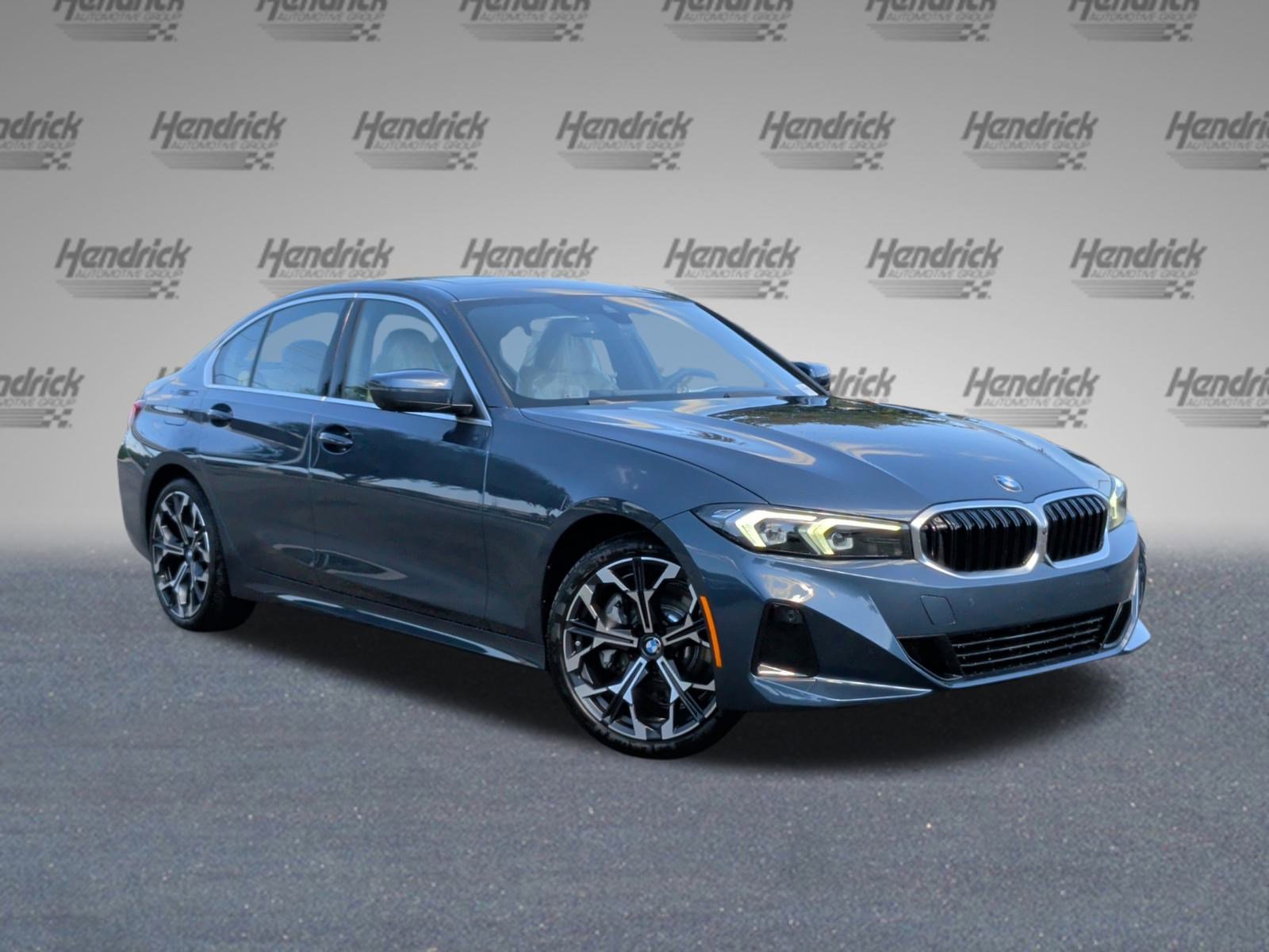 2026 Bmw 330i photo 2