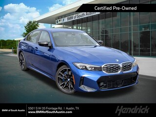 2025 BMW 3 Series M340i Sedan