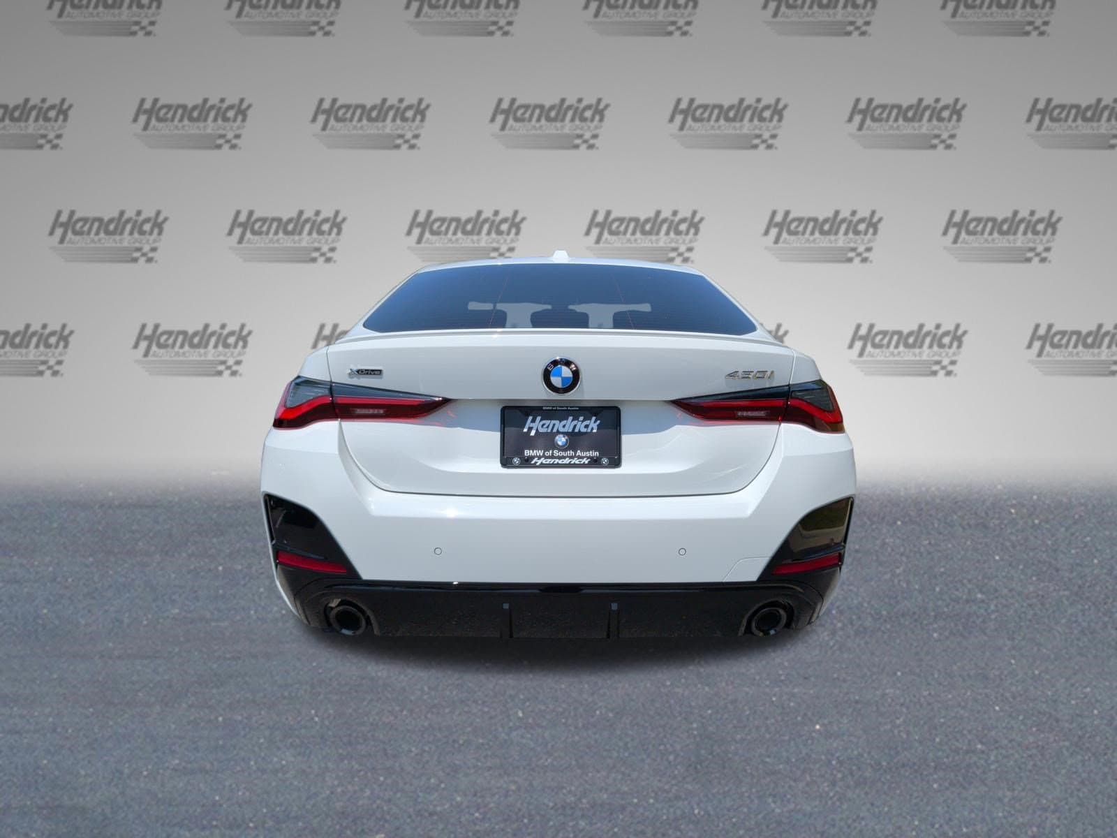 2026 BMW 4 Series 430i XDrive Gran Coupe