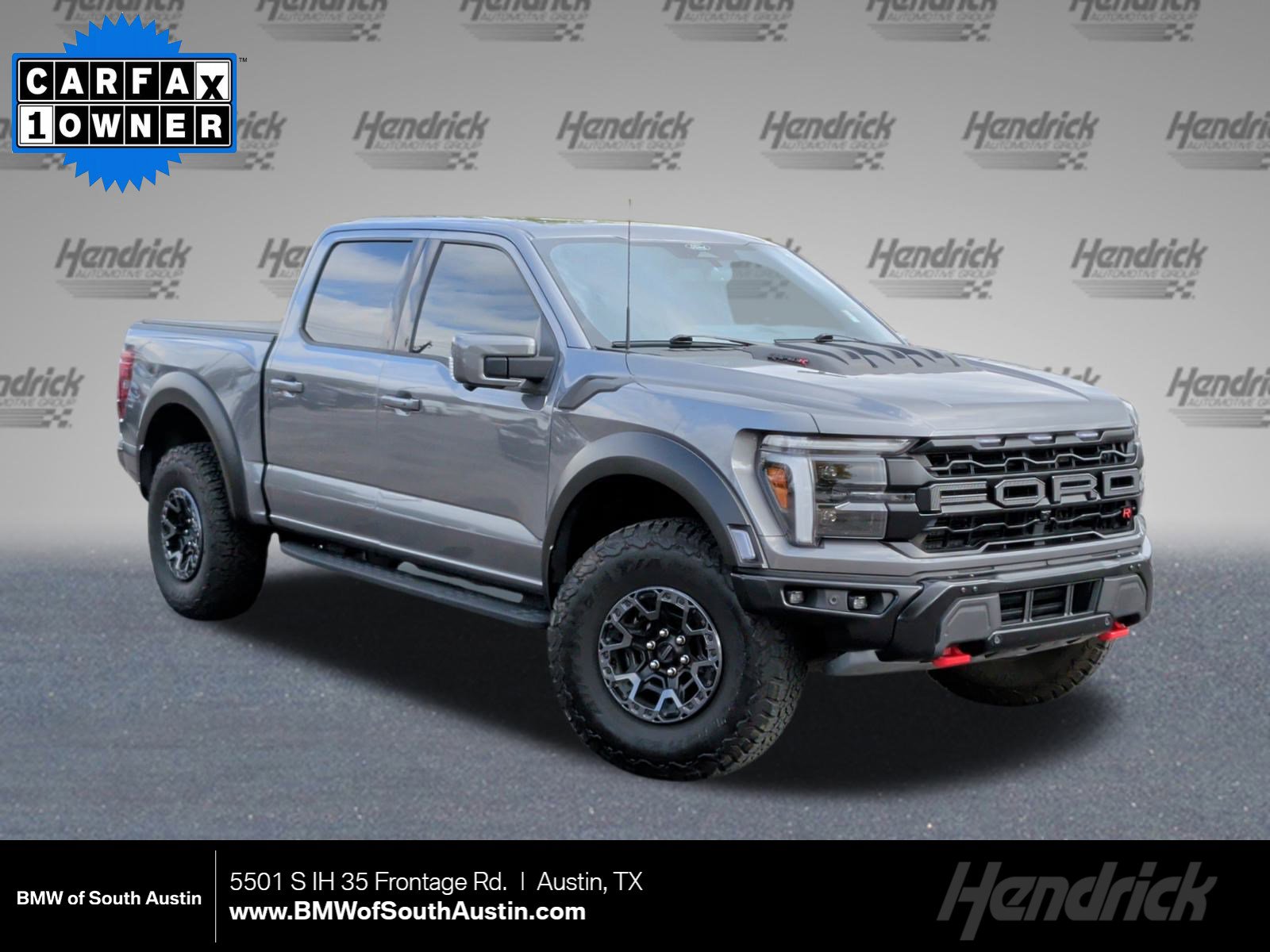 2024 Ford F-150 Raptor's photo