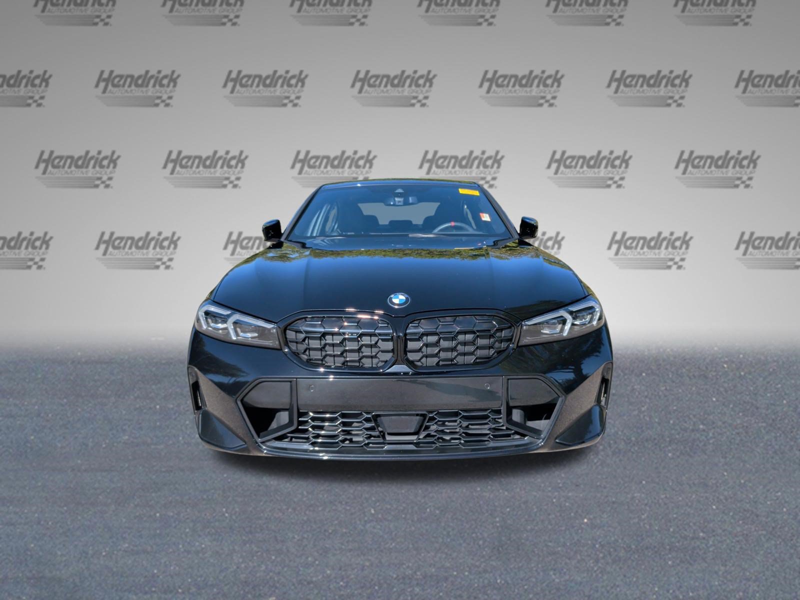 Certified 2025 BMW M340i M340i Sedan