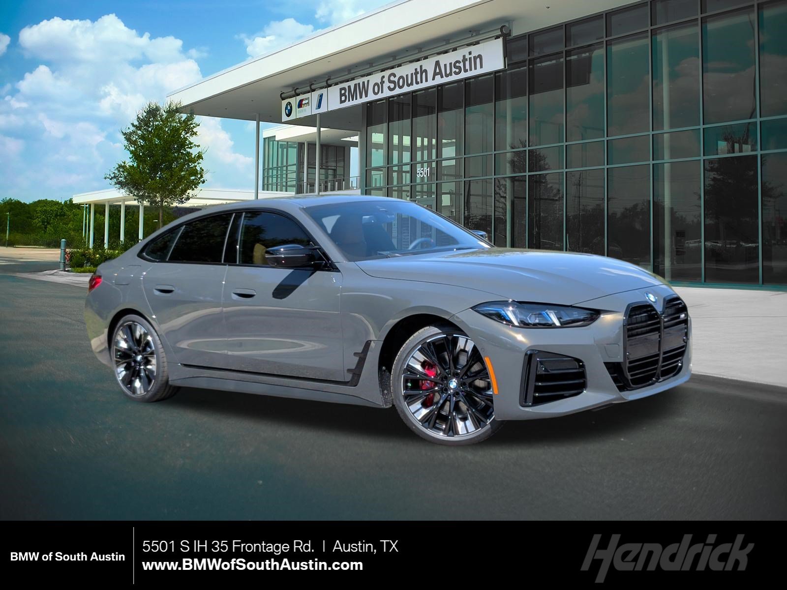 2026 BMW 4 Series M440i Gran Coupe
