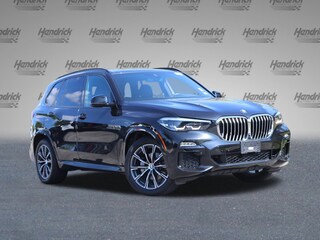 2020 BMW X5 xDrive40i SUV