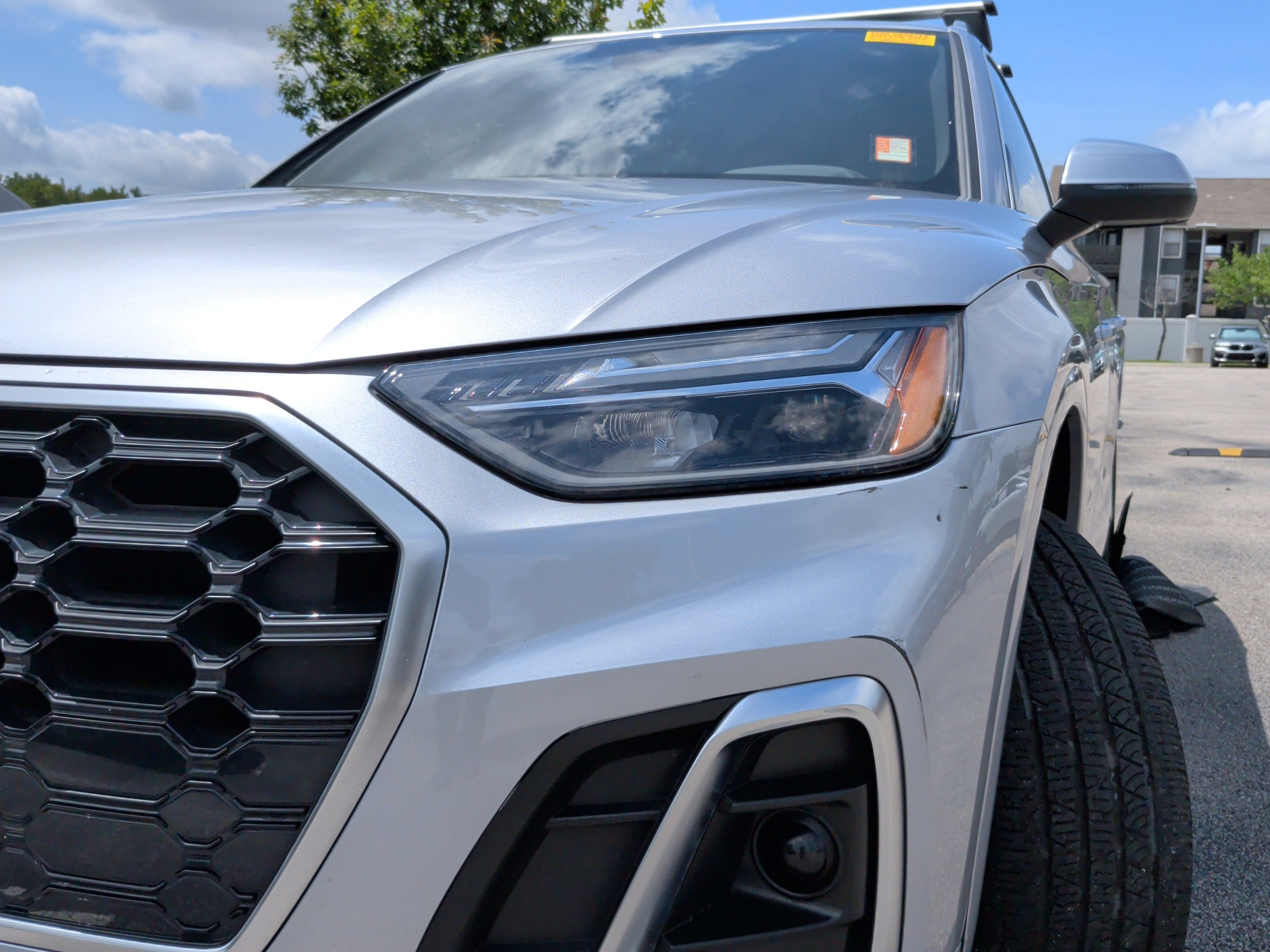 2023 Audi Q5 S line Premium Plus photo 2