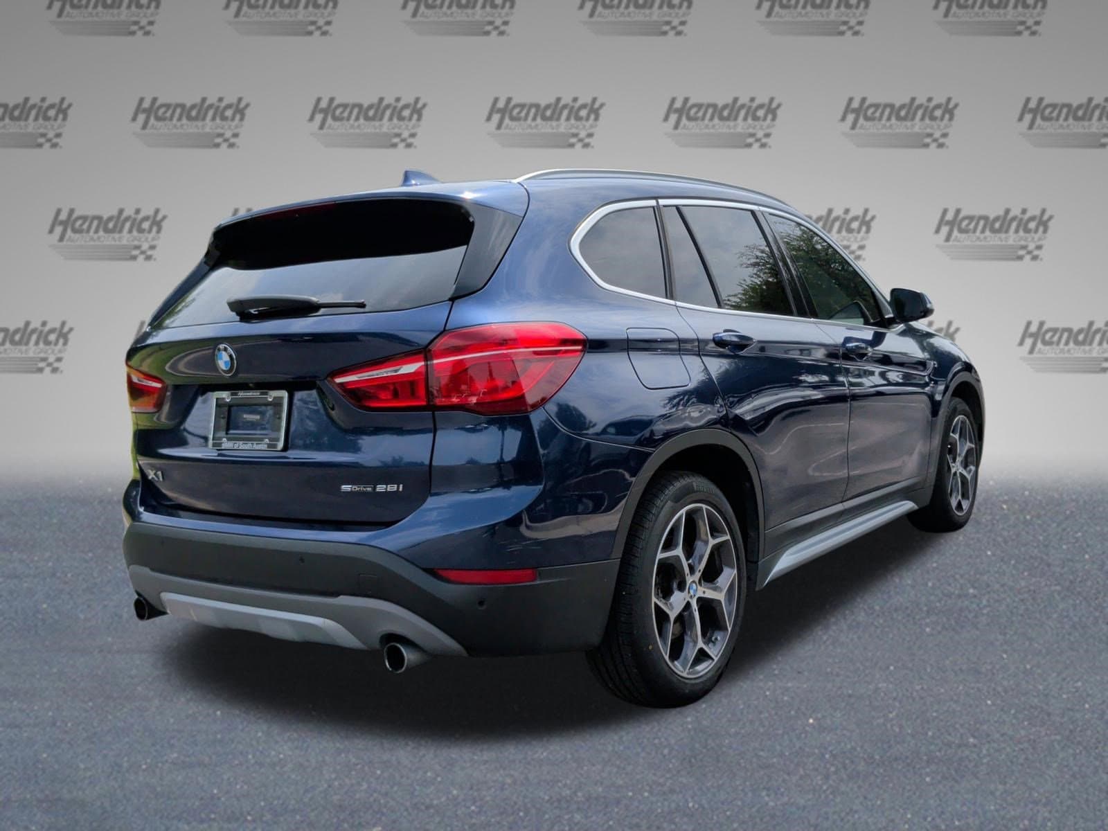 2019 BMW X1 sDrive28i photo 6