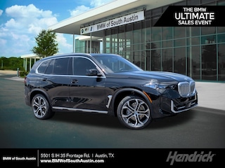 2026 BMW X5 sDrive40i SUV