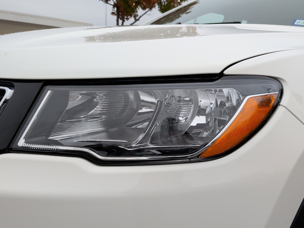 Used 2018 Jeep Compass Sport SUV