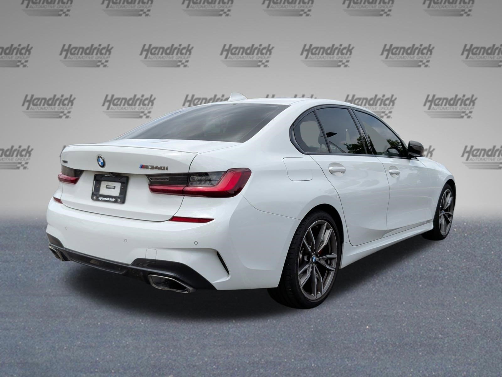 2022 BMW M340i M340i xDrive photo 5