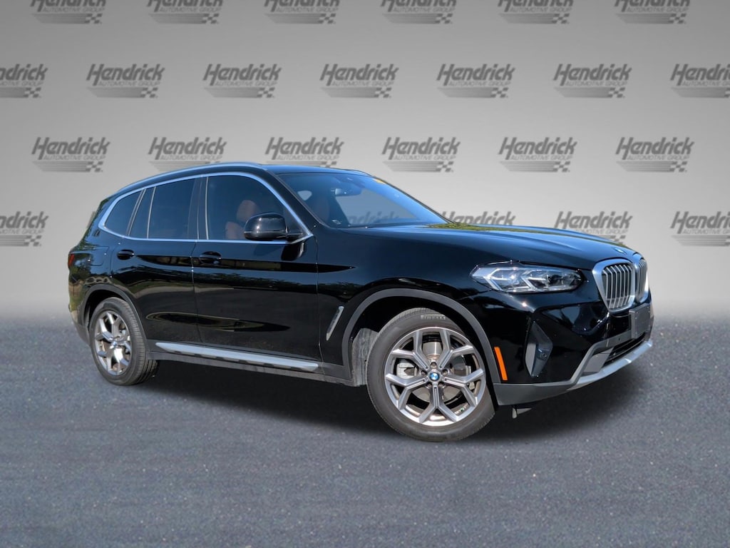 Certified 2023 BMW X3 sDrive30i SUV