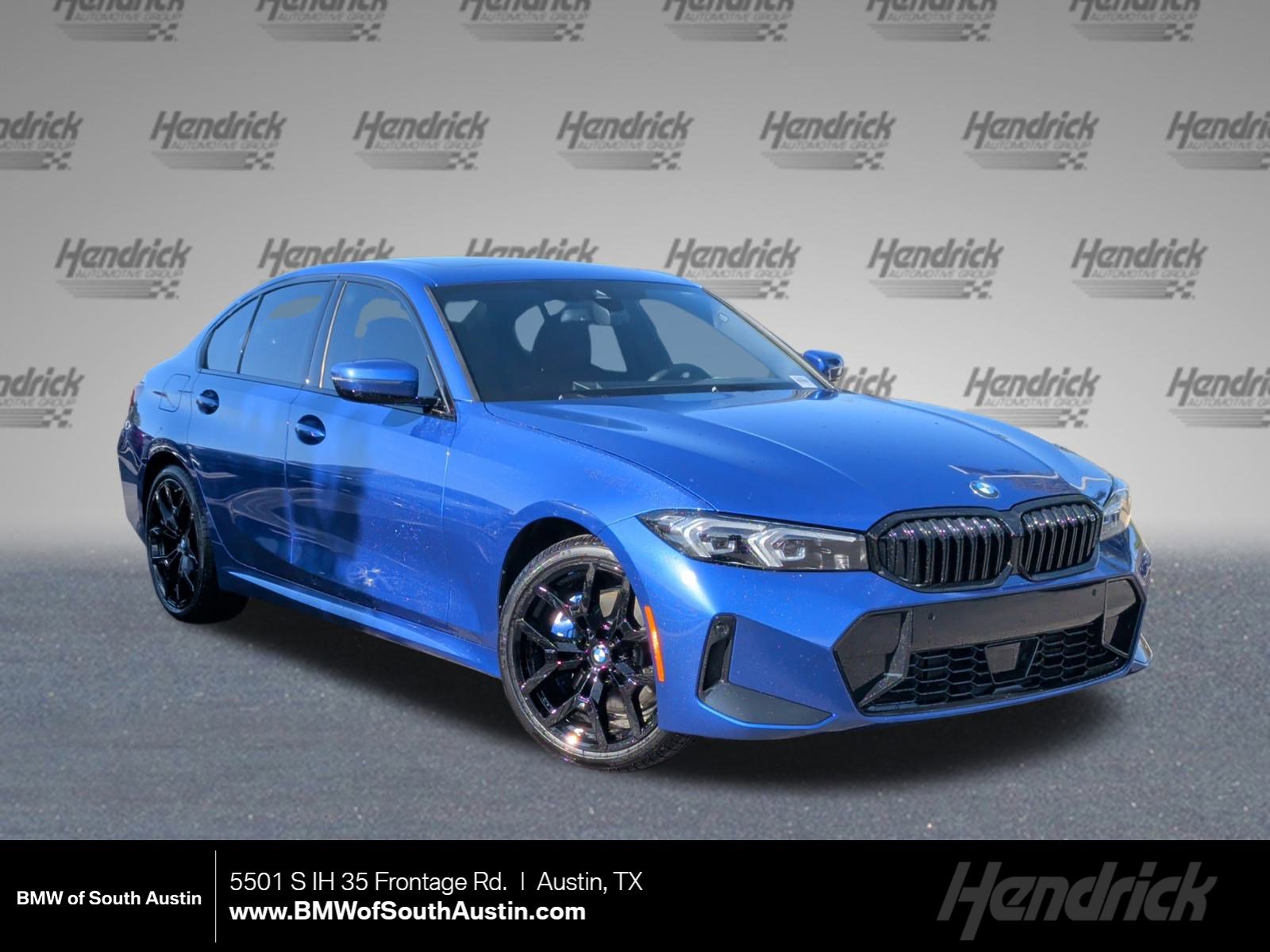 2026 BMW 3 Series 330i's photo