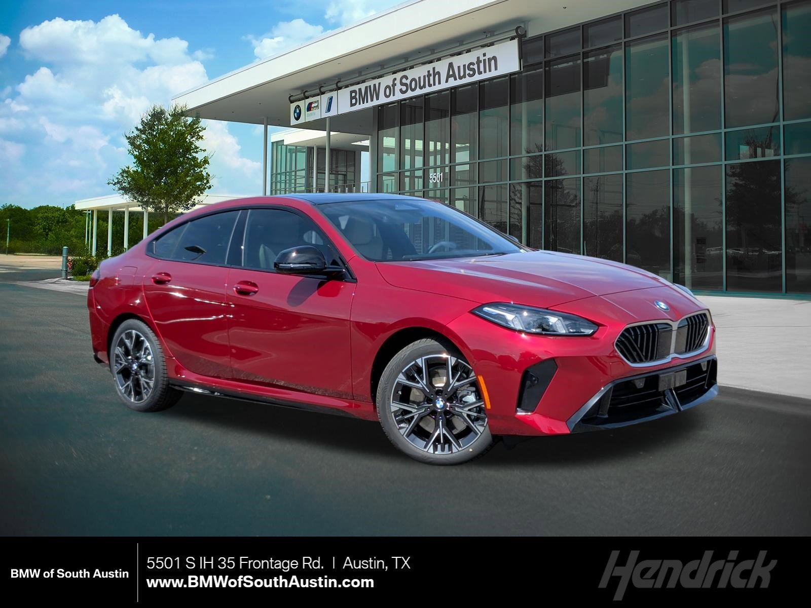 2026 BMW 2 Series 228 xDrive Gran Coupe's photo