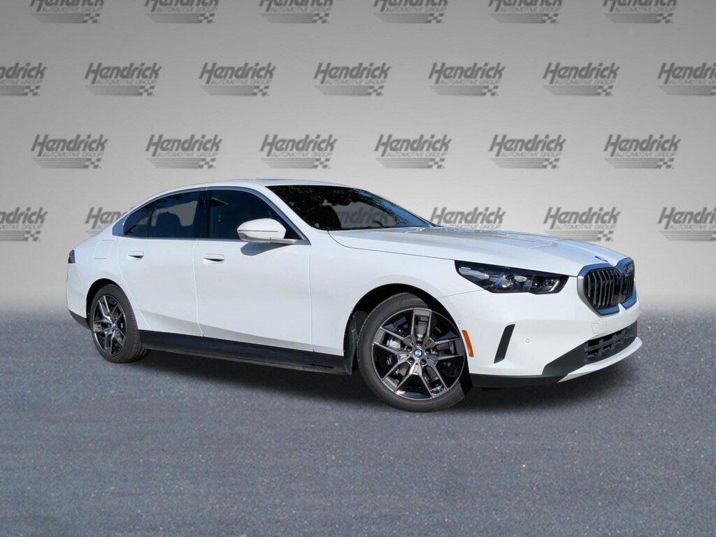Certified 2026 BMW i5 eDrive40 Sedan