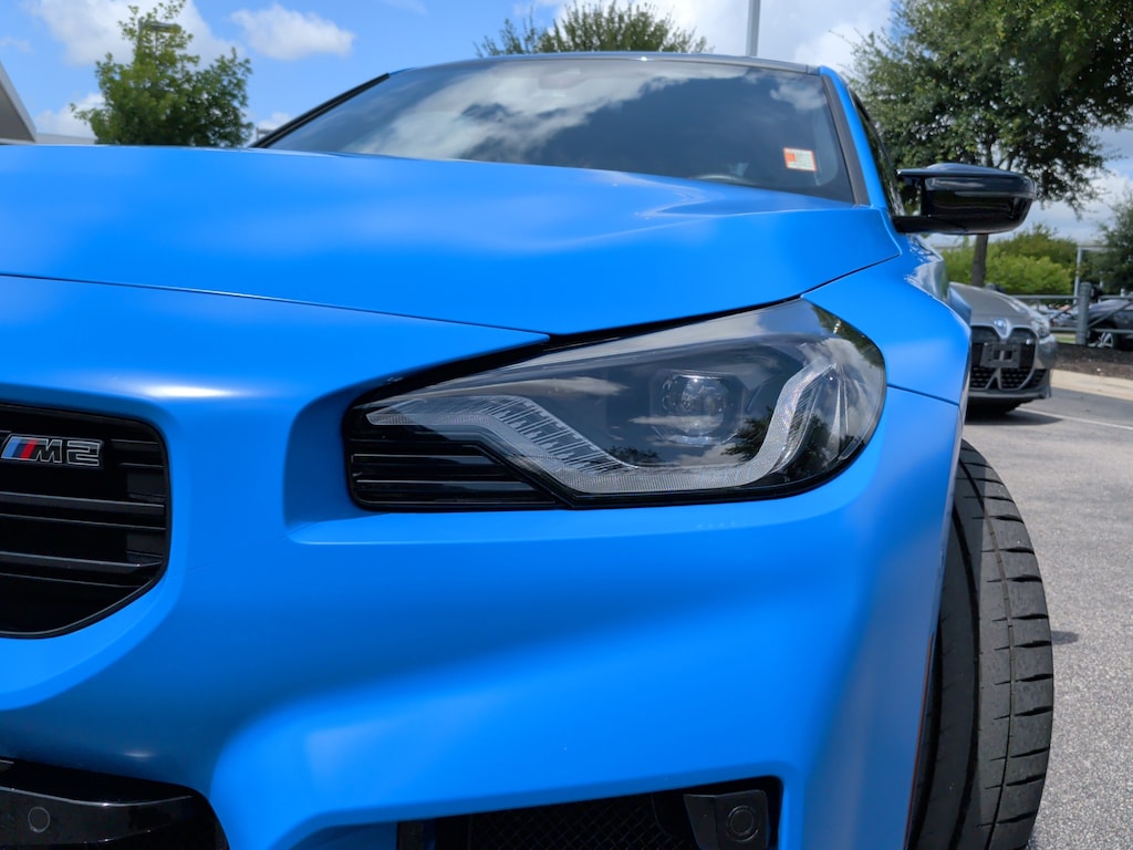Used 2025 BMW M2 Coupe