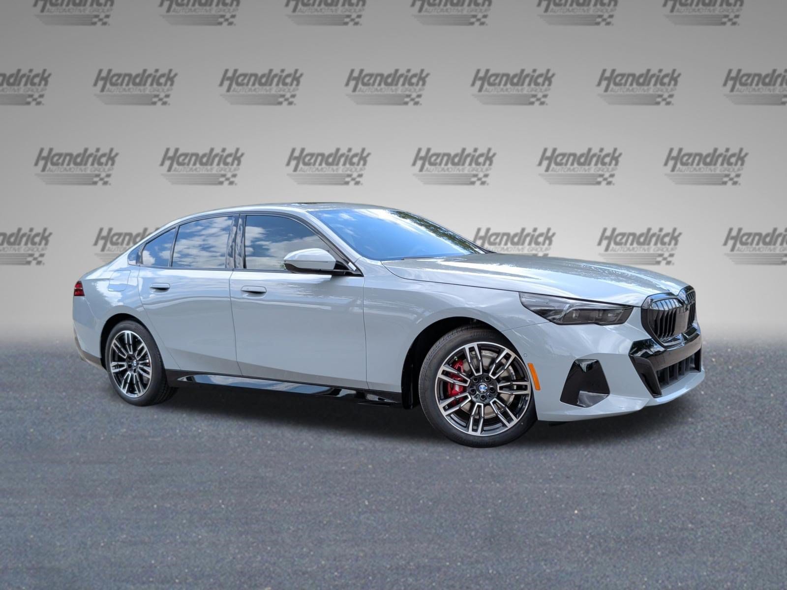 2027 BMW 5 Series 530i XDrive