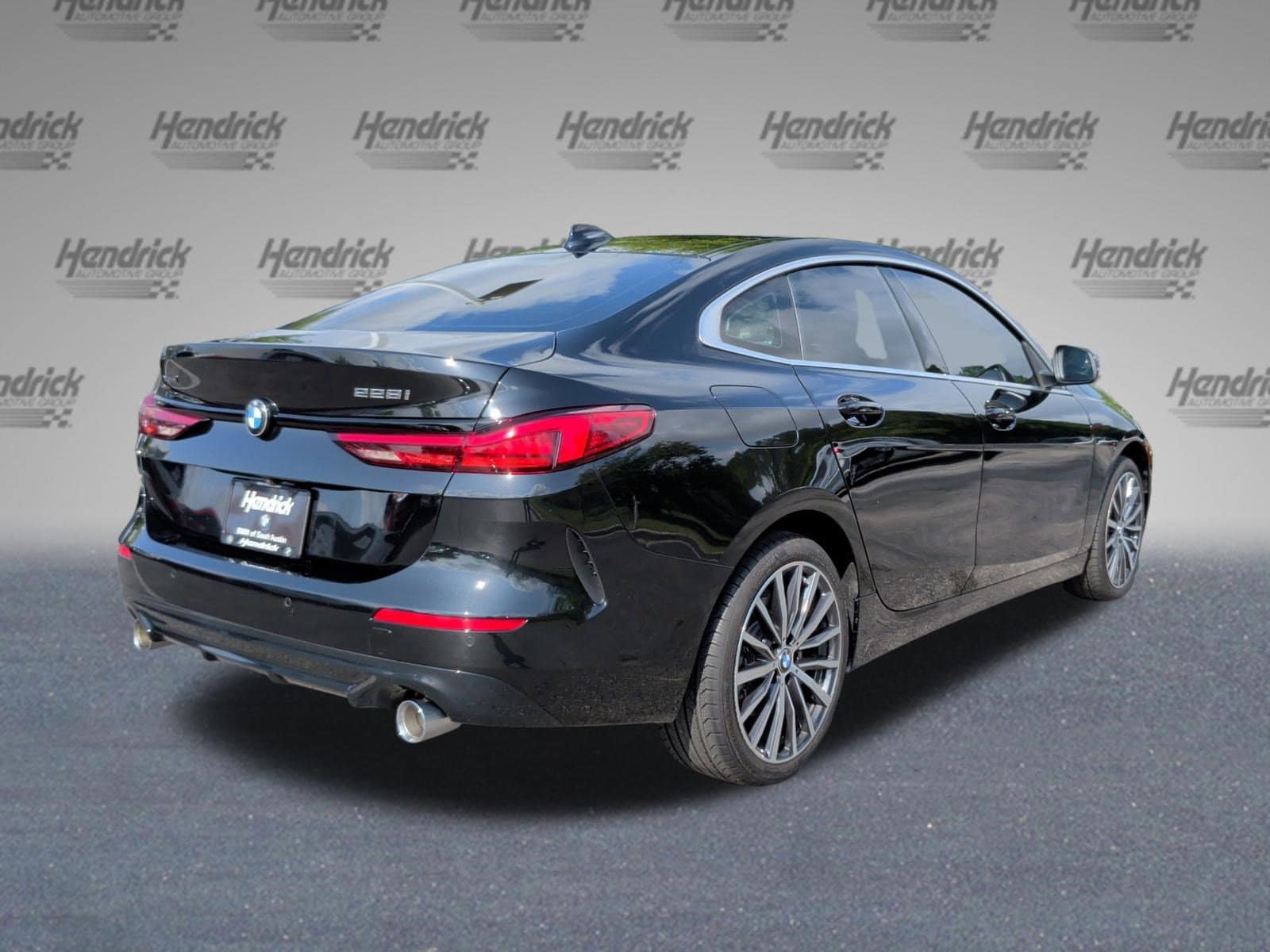 2024 BMW 228i 228i xDrive Gran Coupe photo 3