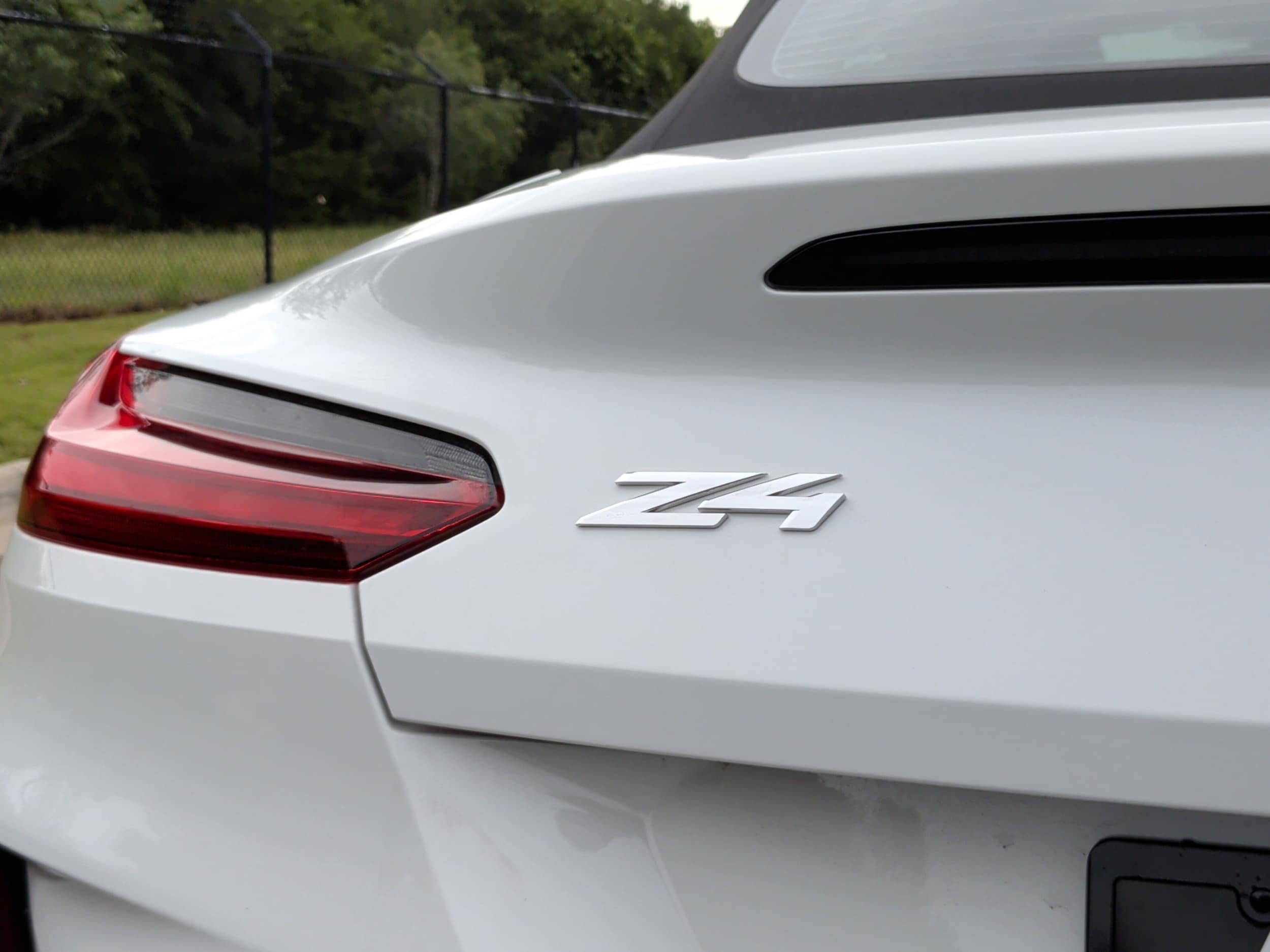 New 2026 BMW Z4 For Sale in Austin - VIN: WBAHF3C05TWY55547