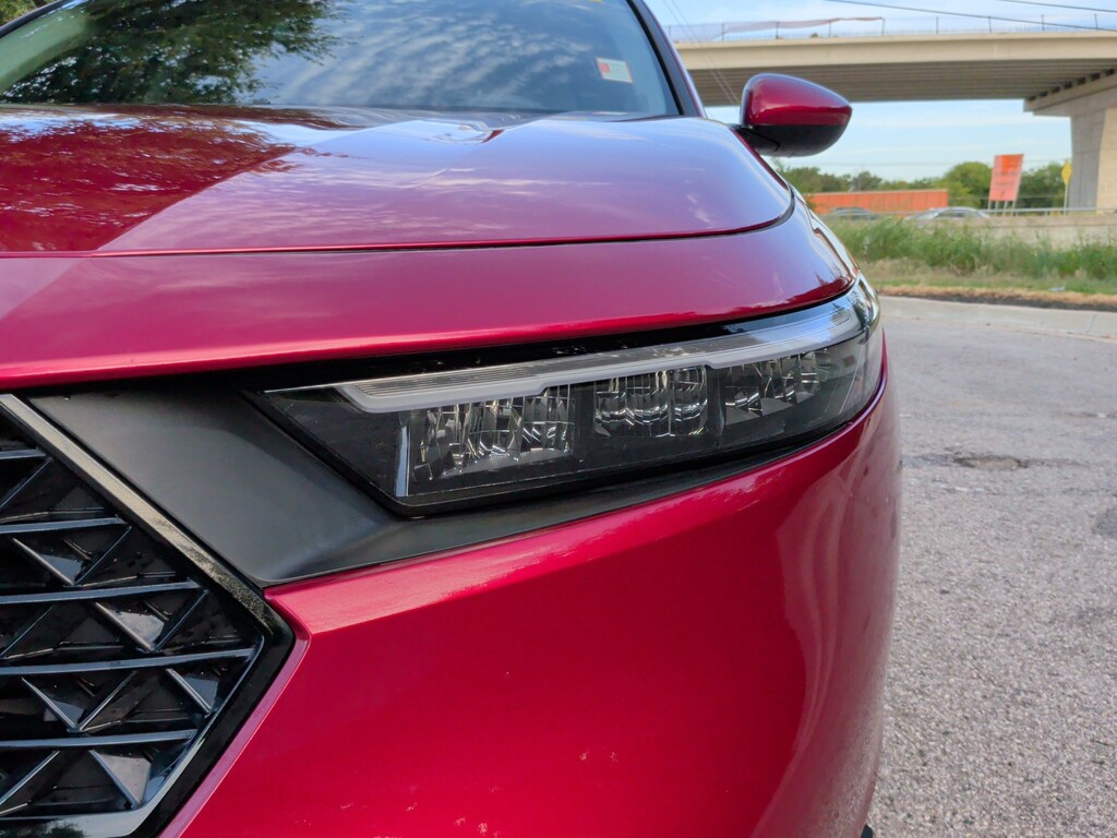Used 2024 Honda Accord EX Sedan