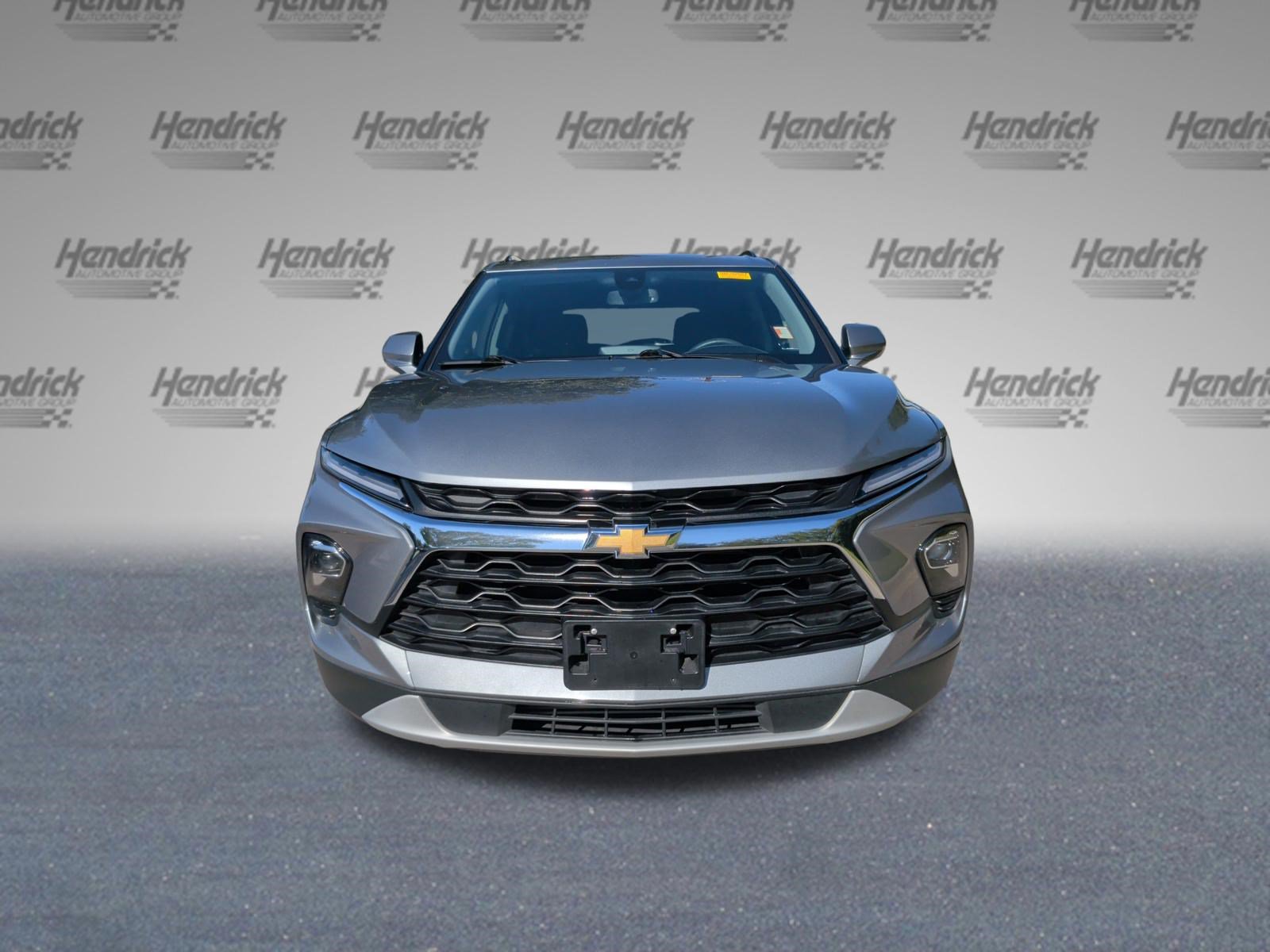 Used 2024 Chevrolet Blazer LT SUV