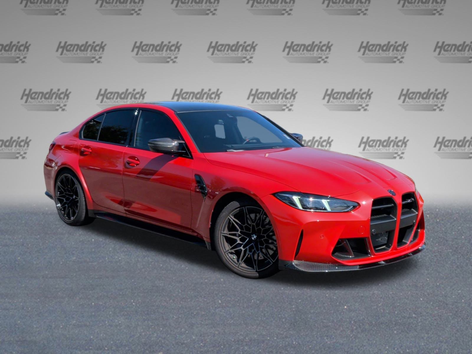 2025 Bmw M3 3 Sedan photo 2