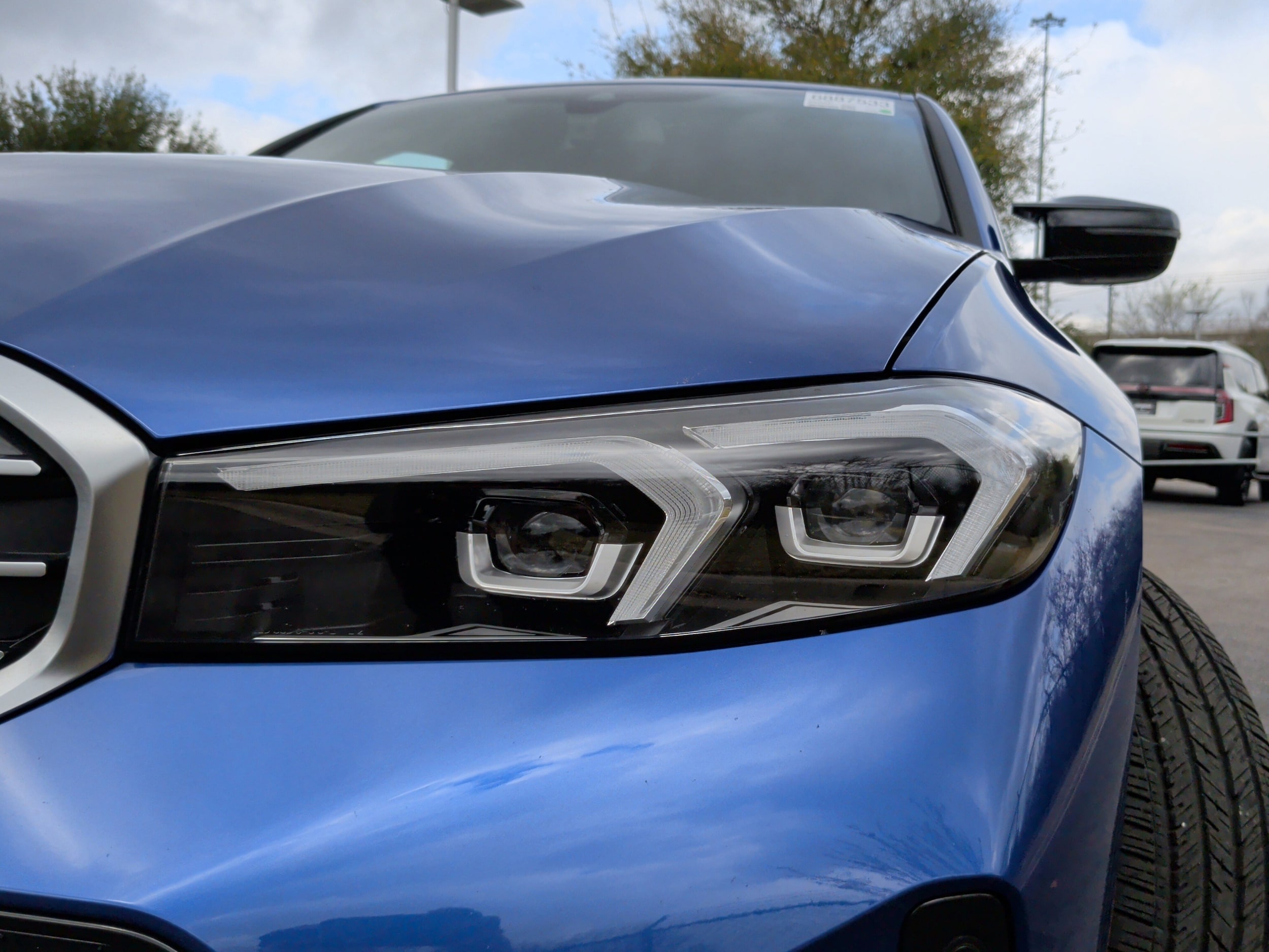 2025 BMW M340i M340i photo 2