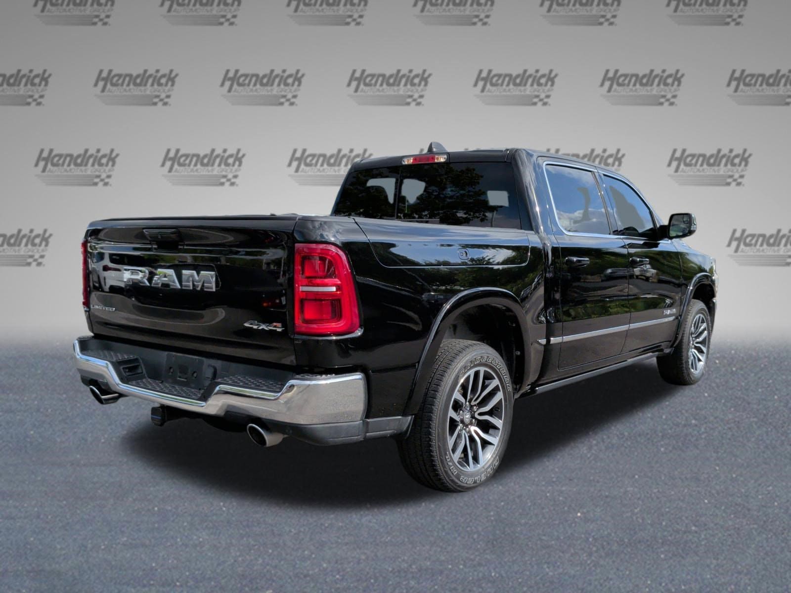 2025 Ram 1500 Limited photo 5