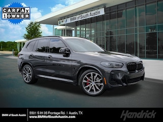 2022 BMW X3 M40i SUV