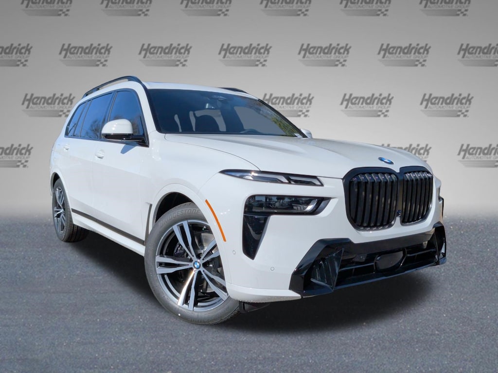 Certified 2026 BMW X7 xDrive40i SUV