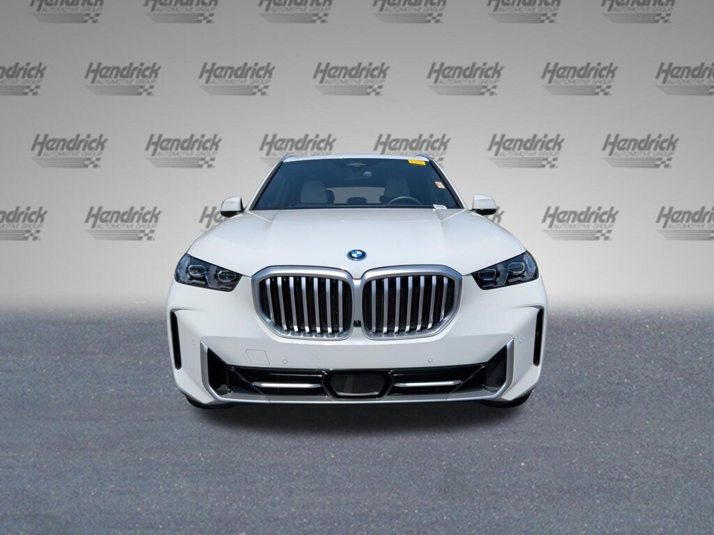 Certified 2026 BMW X5 PHEV xDrive50e SUV