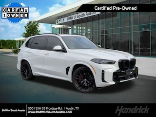 2025 BMW X5 xDrive40i SUV