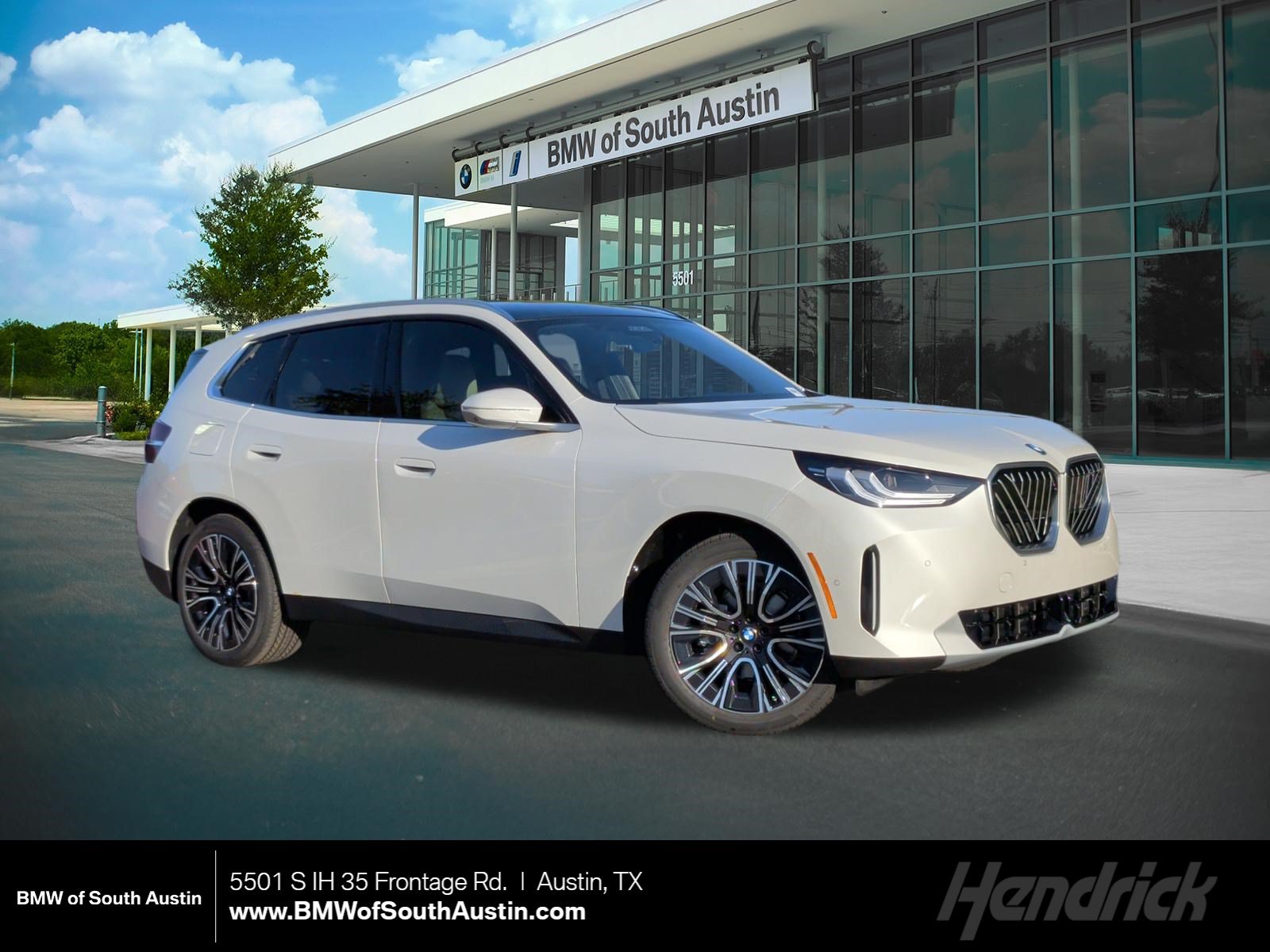 New 2026 BMW X3 30 xDrive