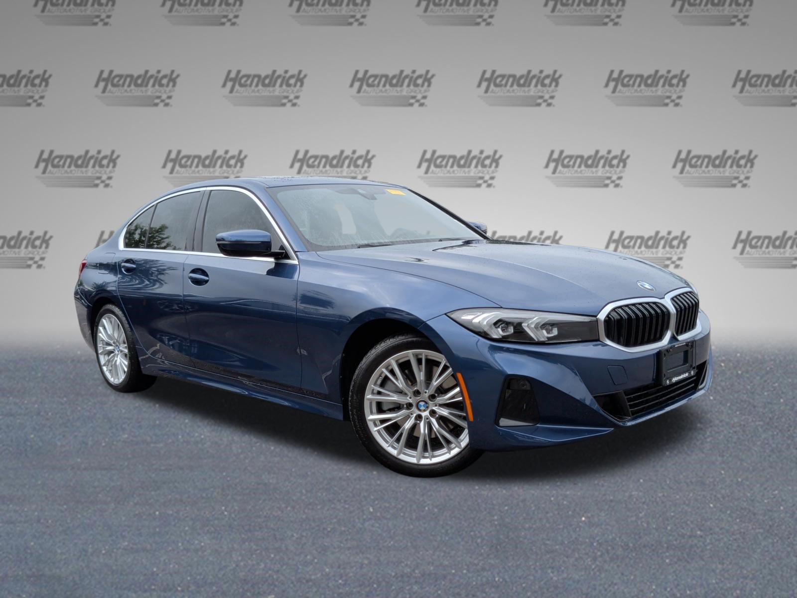 Certified 2024 BMW 330i 330i Sedan