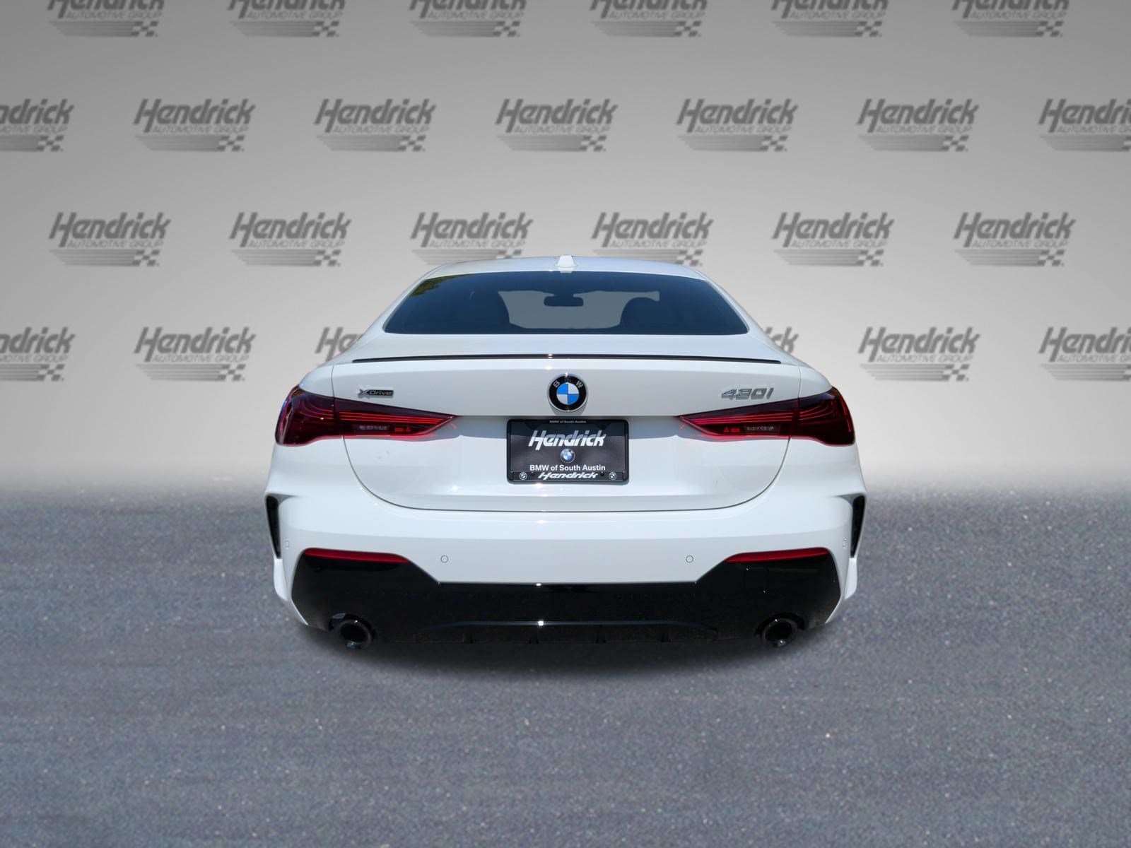 2027 BMW 4 Series 430i XDrive