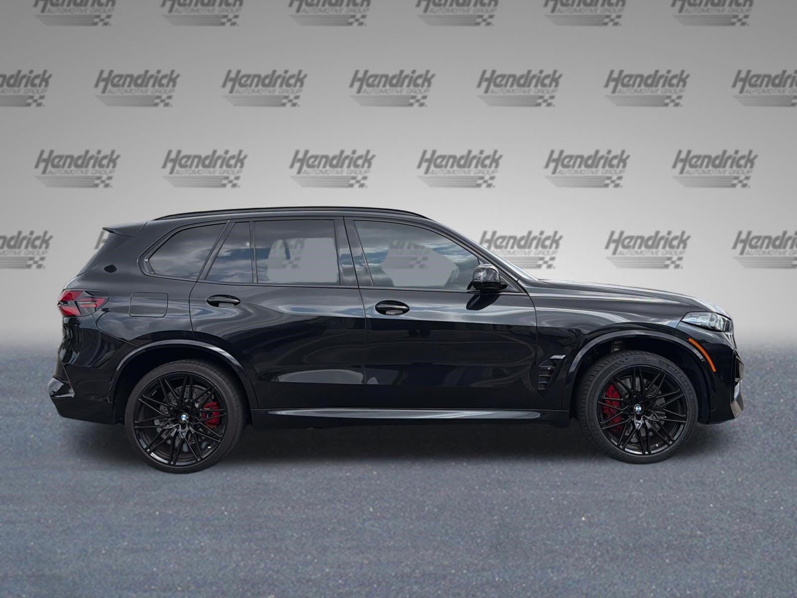 BMW X5 M Competition