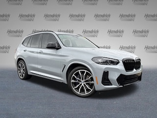 2023 BMW X3 M40i SUV