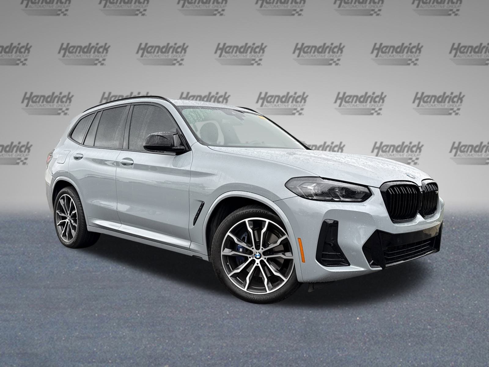 2023 Bmw X3 M40i photo 2