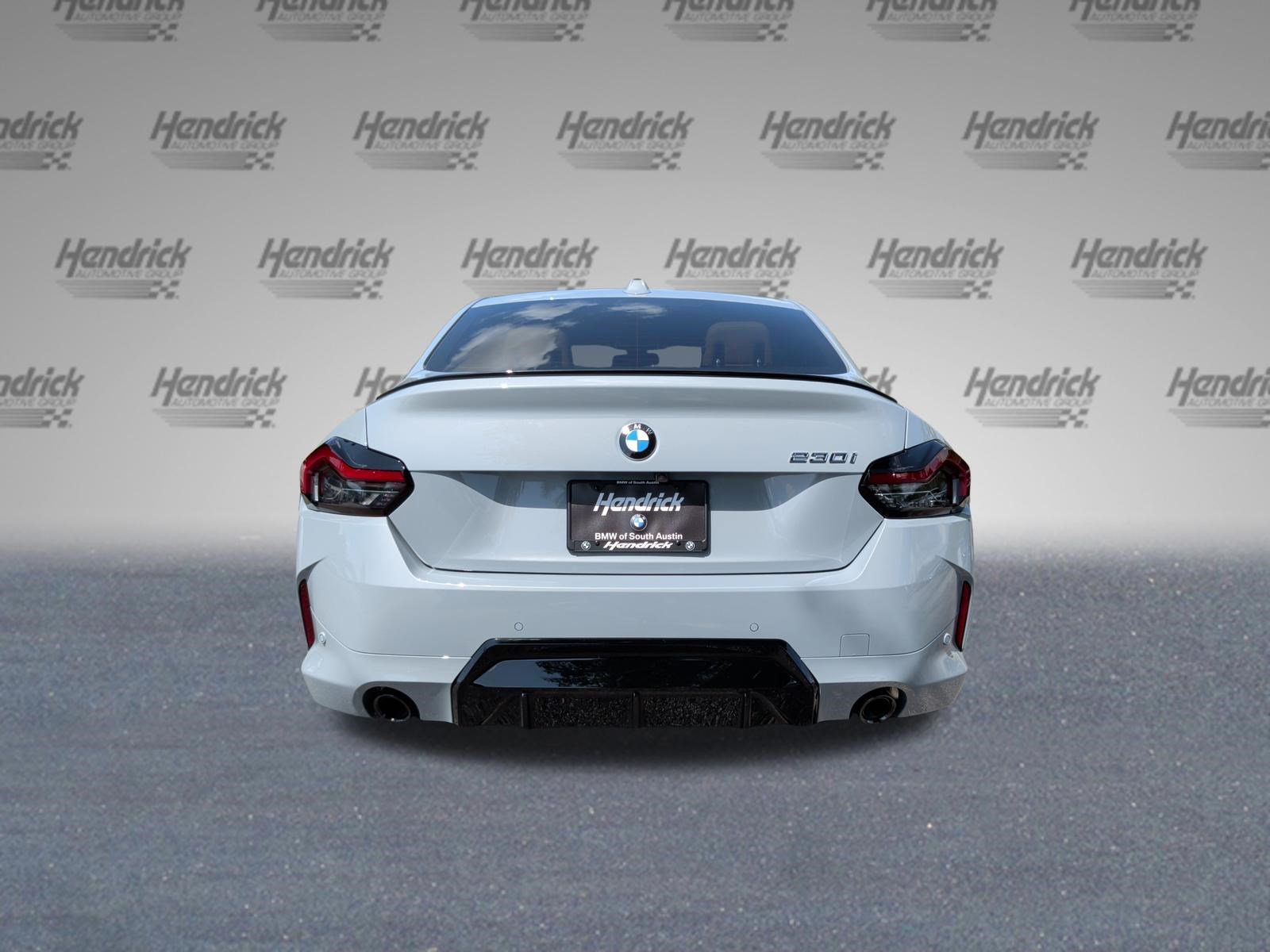 2026 BMW 2 Series 230i