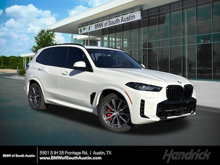 2026 BMW X5 xDrive50e SUV