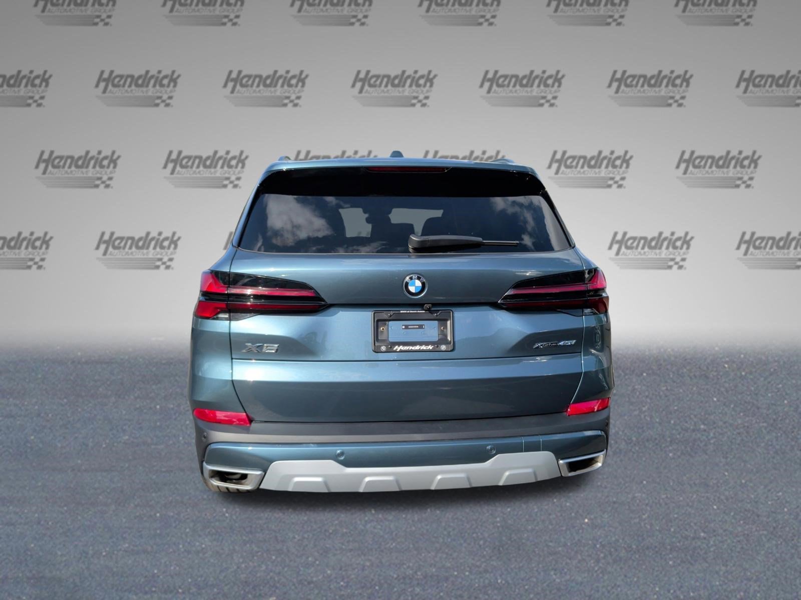 2026 BMW X5 xDrive40i photo 6