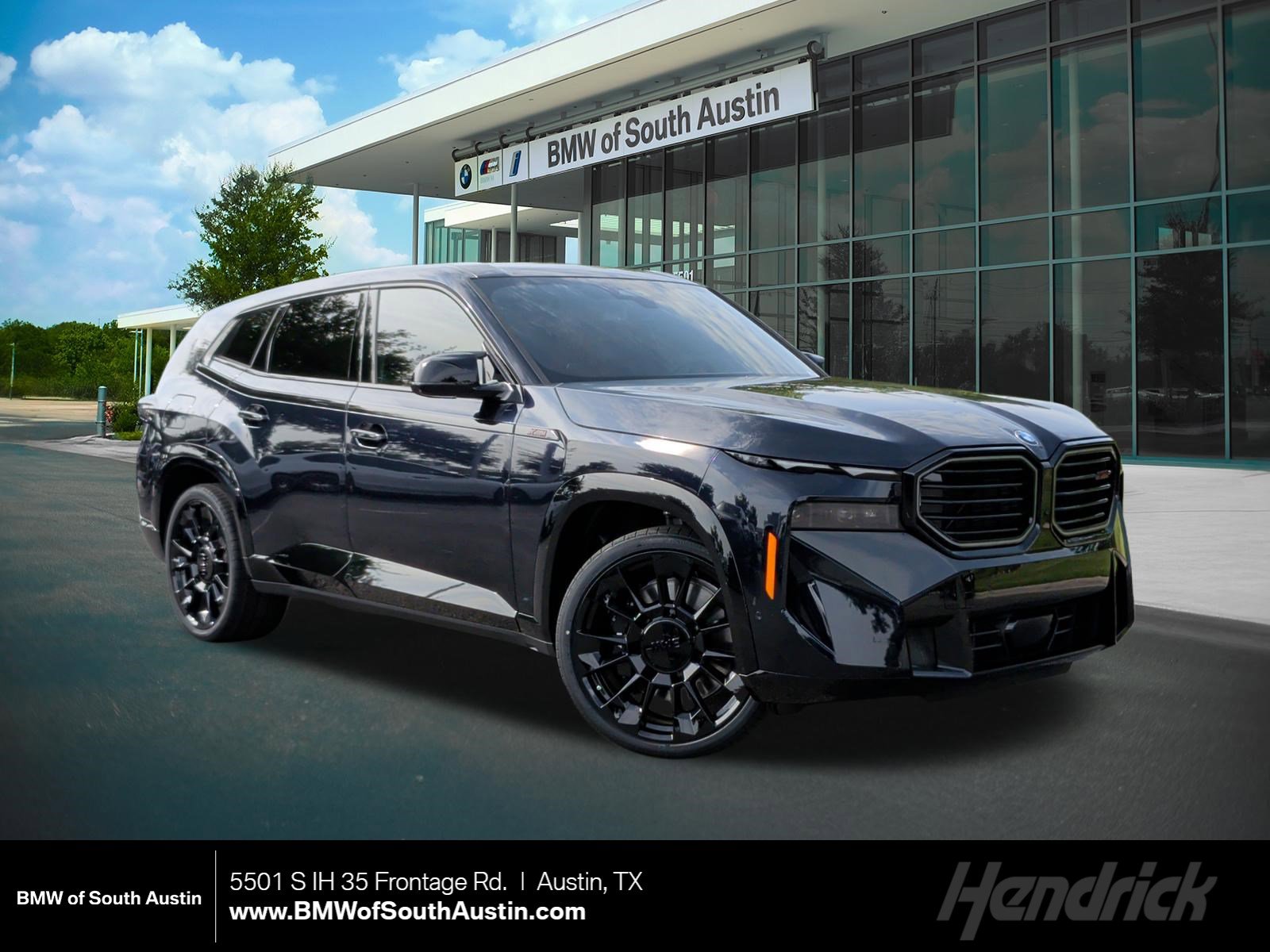 2026 BMW XM Label's photo