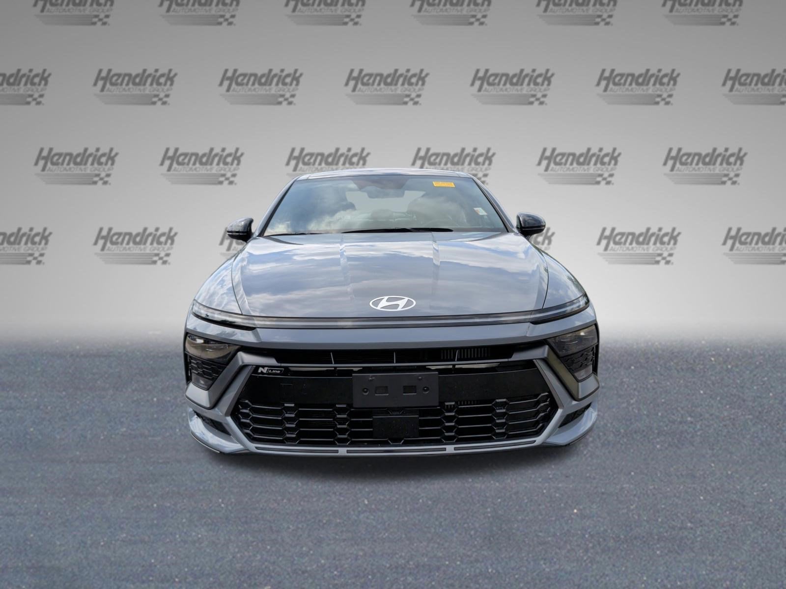 2024 Hyundai Sonata N Line photo 4