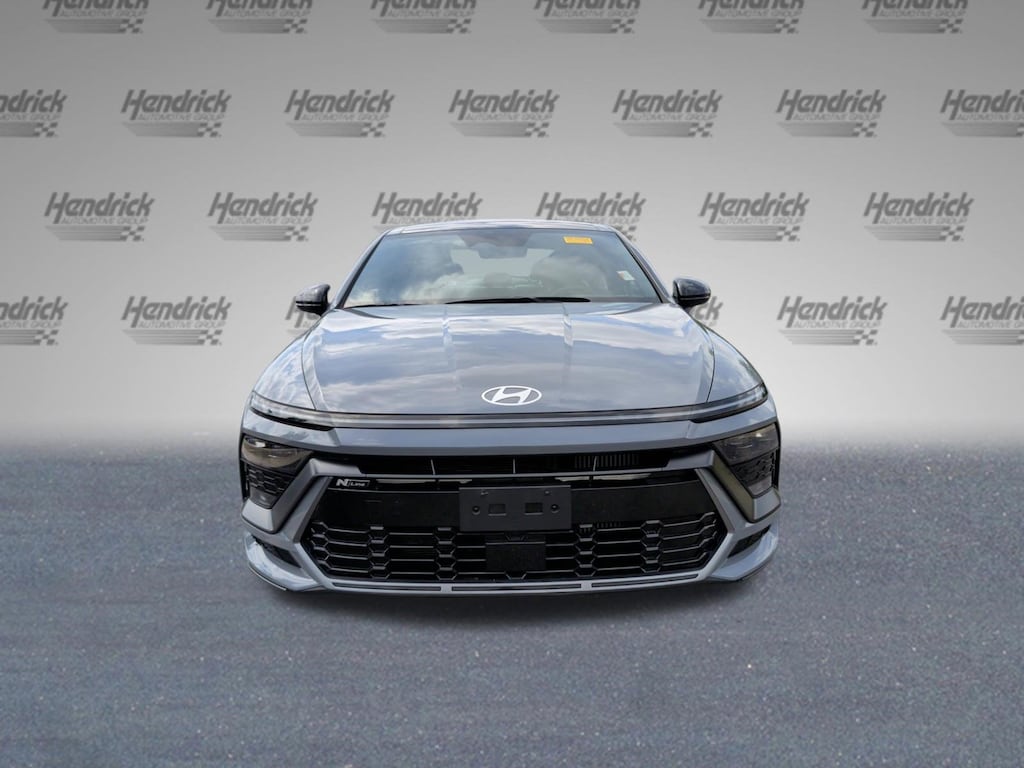 Used 2024 Hyundai Sonata N Line Sedan