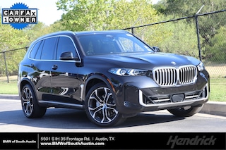 2025 BMW X5 sDrive40i SUV