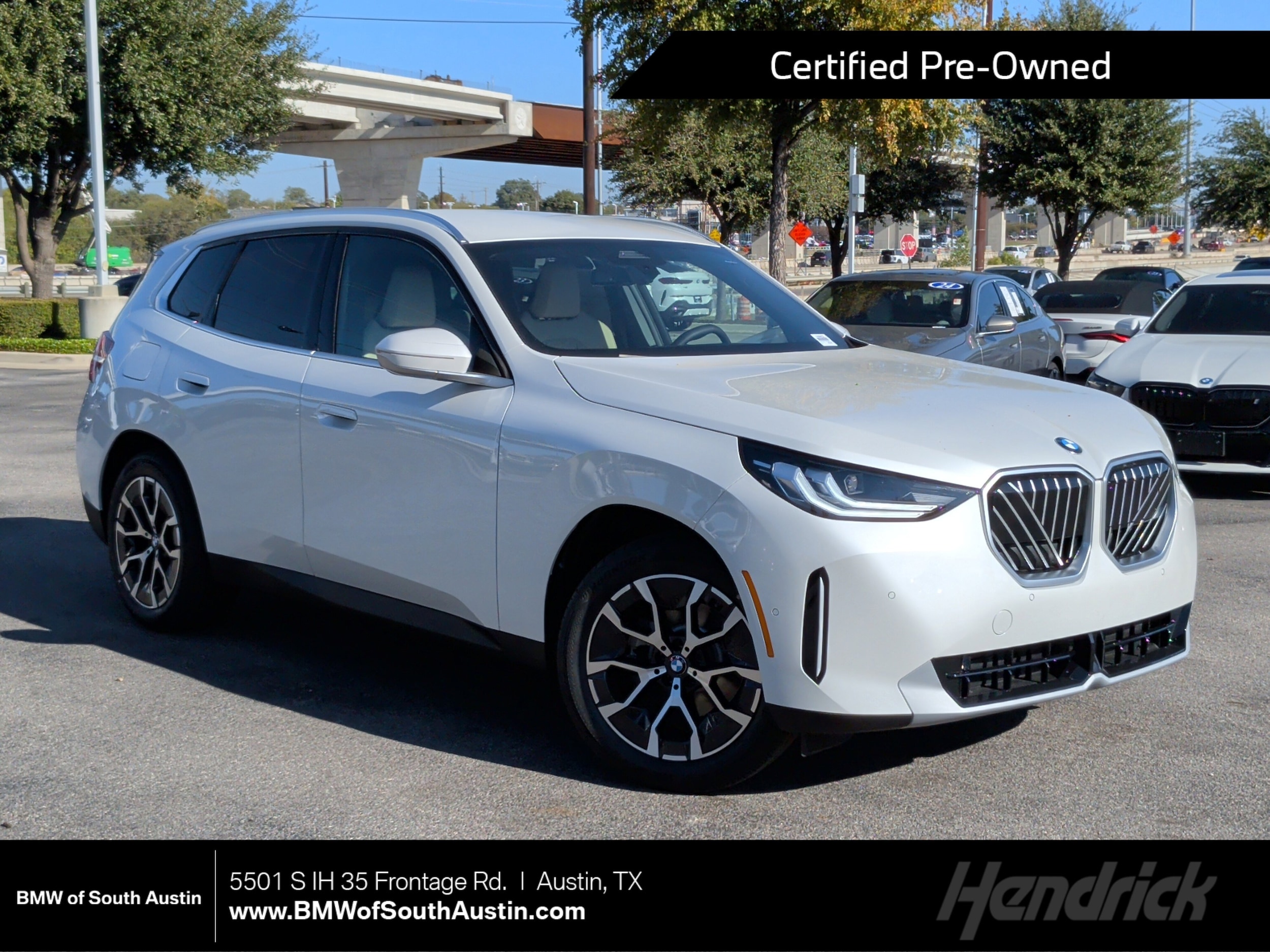 2026 BMW X3 30 XDRIVE's photo