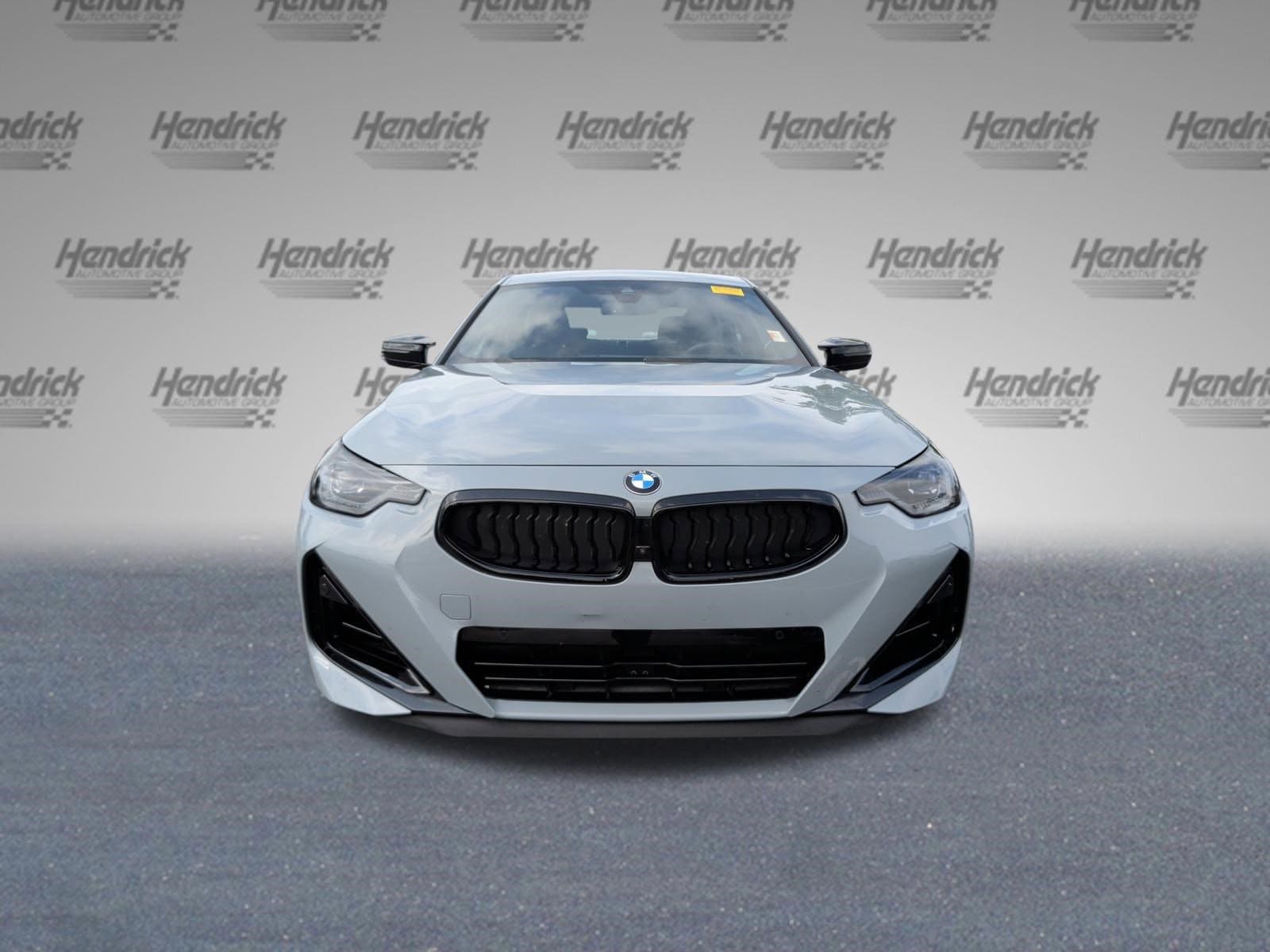 2024 BMW M240i M240i photo 4