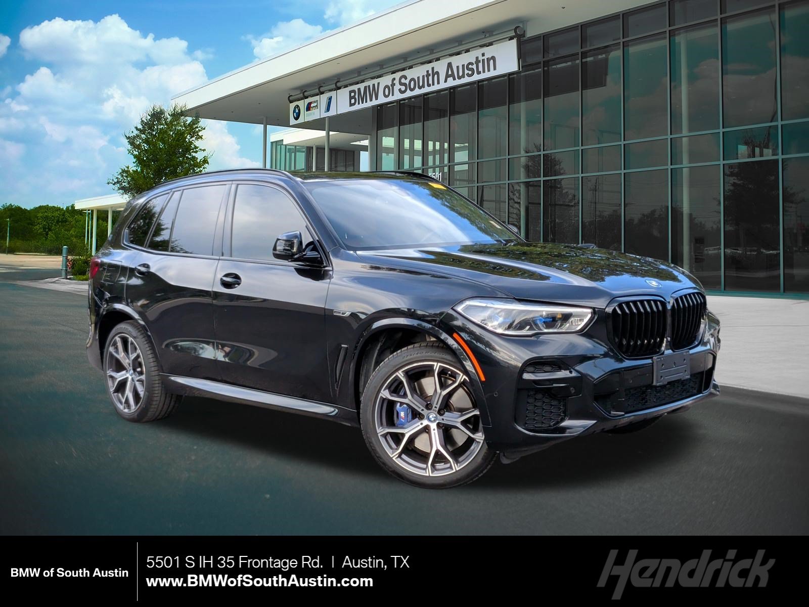  BMW X5 PHEV