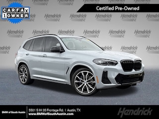 2023 BMW X3 M40i SUV