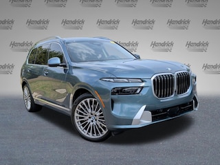 2024 BMW X7 xDrive40i SUV