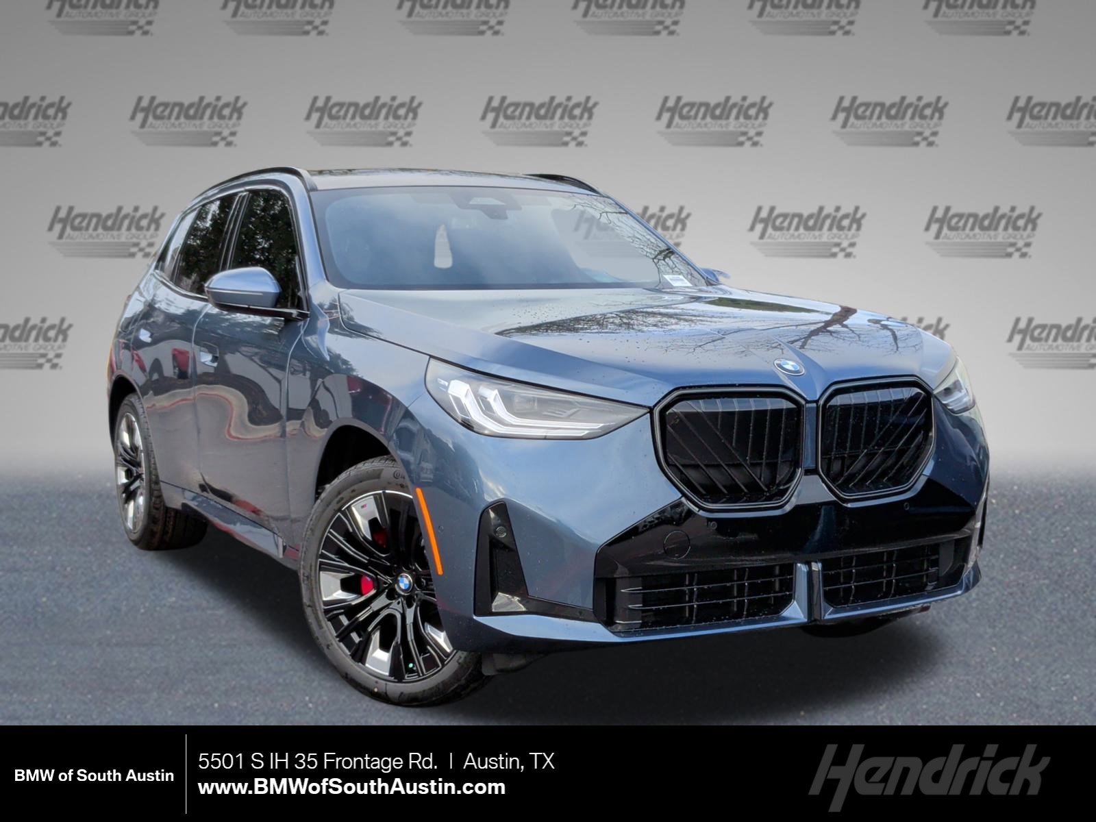 2026 BMW X3 30's photo