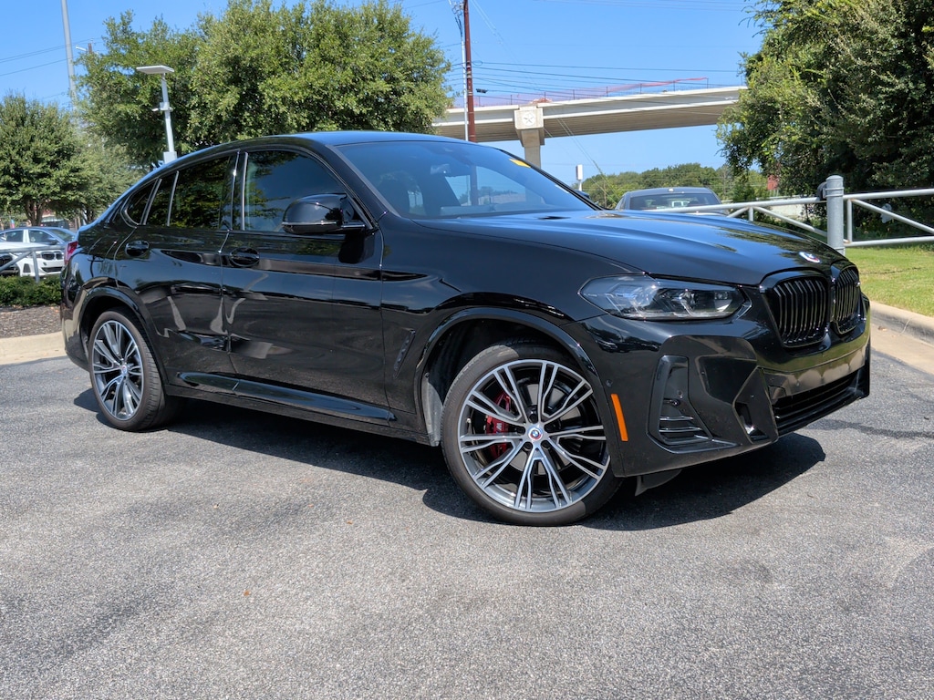 Used 2023 BMW X4 M40i SUV